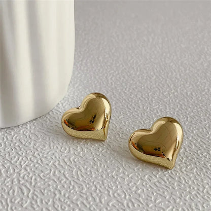 Heartfelt Elegance Earrings